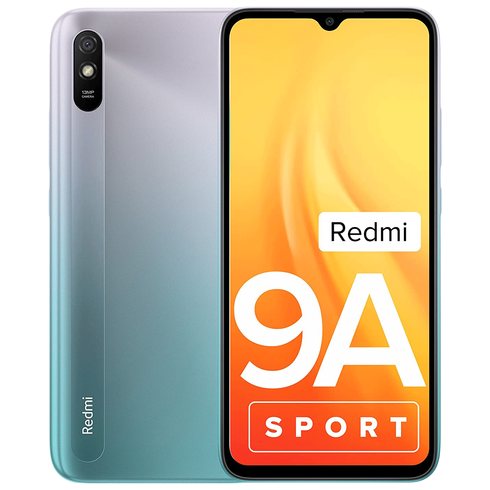 Buy Redmi 9a Sport 3gb Ram 32gb Metallic Blue Online Croma 9656